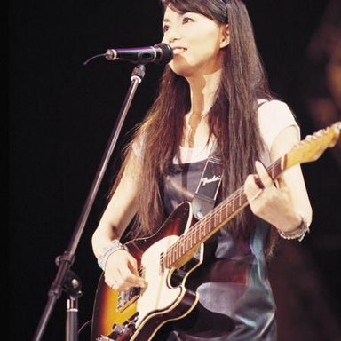 Mariya Takeuchi
