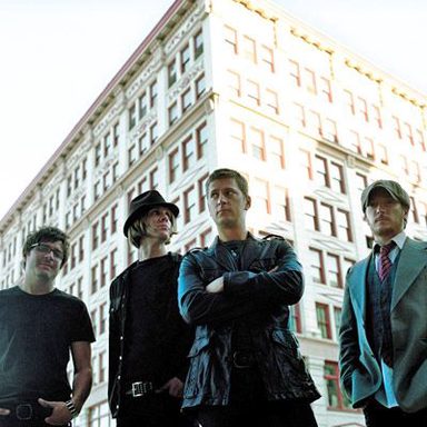 Matchbox Twenty photo 14