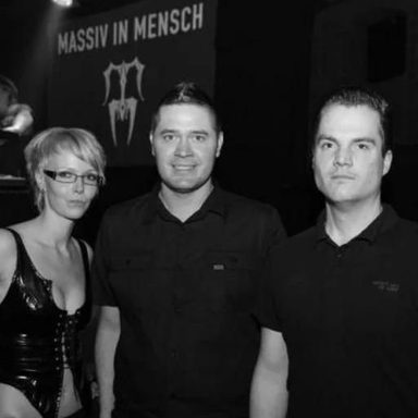 Massiv In Mensch