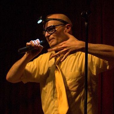 Mc Frontalot