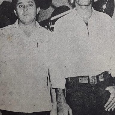 Mensageiro e Mexicano