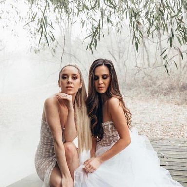 Megan And Liz photo 51