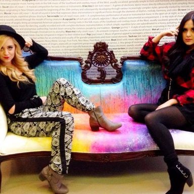 Megan And Liz photo 59