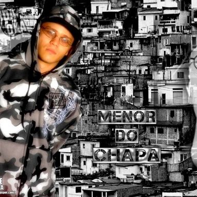Menor do Chapa