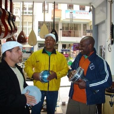 Mestre Barrão