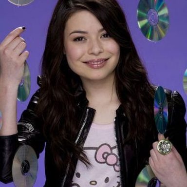 Miranda Cosgrove
