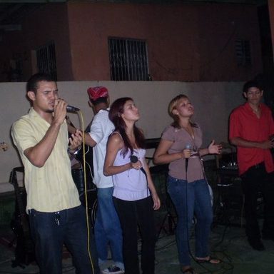 Ministério Refúgio
