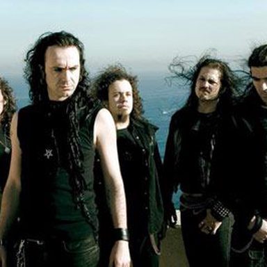 Moonspell photo 11