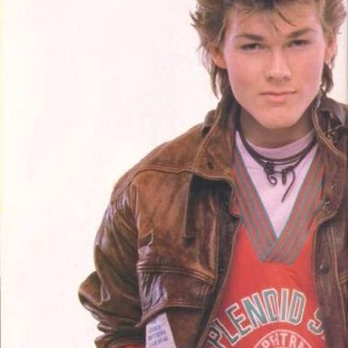 Morten Harket photo 14