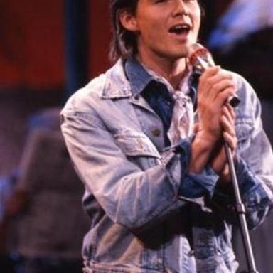 Morten Harket photo 11