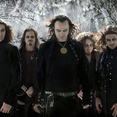 Moonspell photo 10
