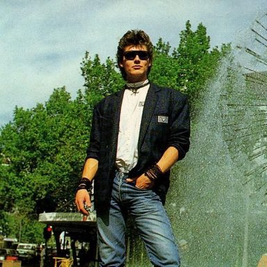 Morten Harket photo 53