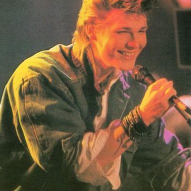 Morten Harket