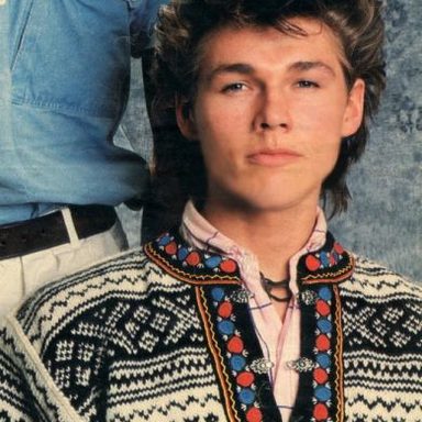 Morten Harket photo 128
