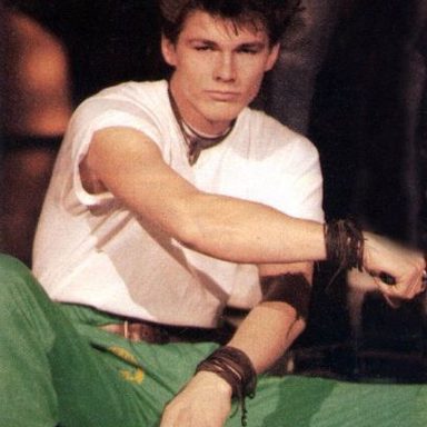 Morten Harket photo 127