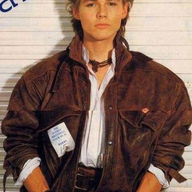 Morten Harket photo 103