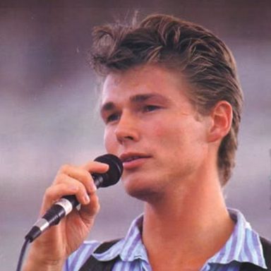 Morten Harket photo 121