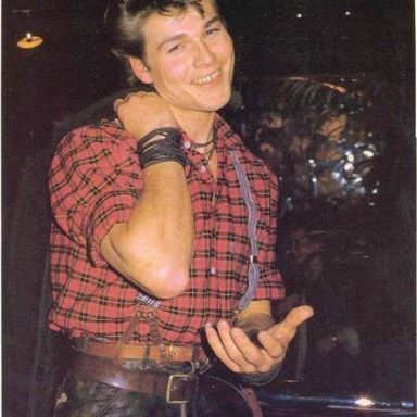 Morten Harket photo 88