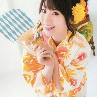 Mizuki Nana