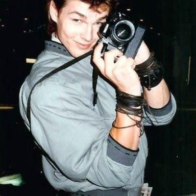 Morten Harket photo 10