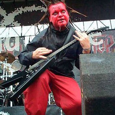 Mudvayne photo 9