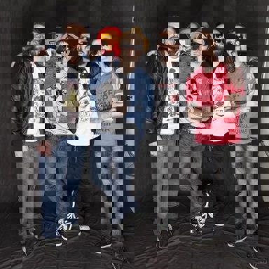 Nacho Y Los Pussygatos