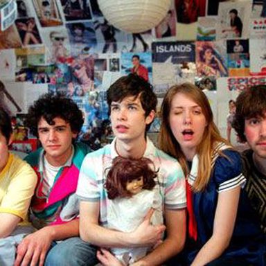 Natalie Portman's Shaved Head