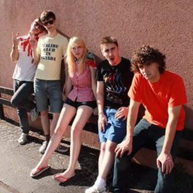 Natalie Portman's Shaved Head