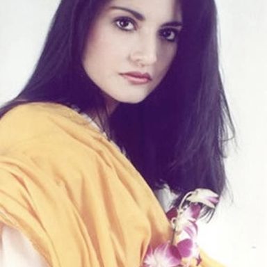 Nazia Hassan