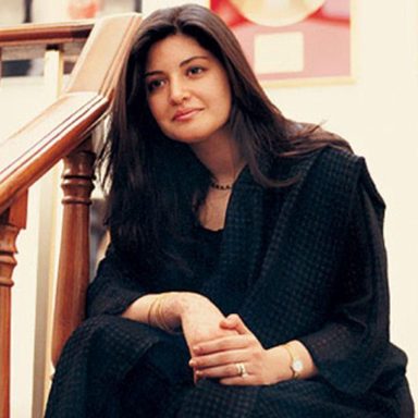 Nazia Hassan