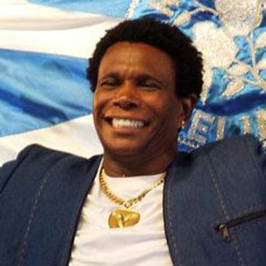 Neguinho da Beija-Flor