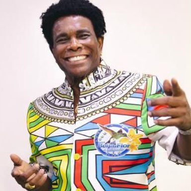 Neguinho da Beija-Flor