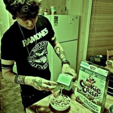 Never Shout Never photo 61