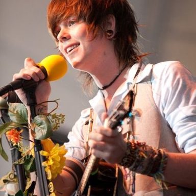 Never Shout Never photo 69