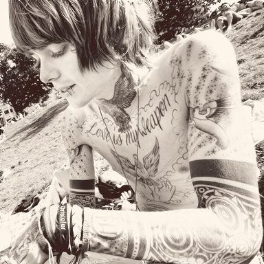 Never Shout Never photo 18