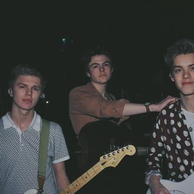 New Hope Club photo 25