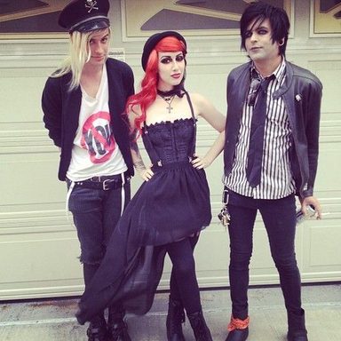 New Years Day photo 13