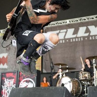 New Years Day photo 11