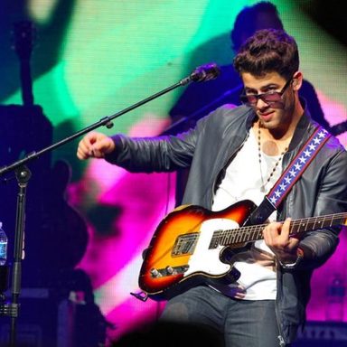 Nick Jonas photo 15