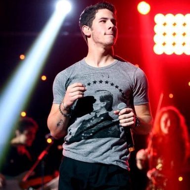 Nick Jonas