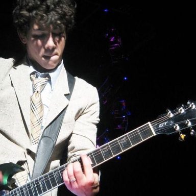 Nick Jonas