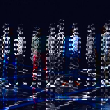 NICO Touches the Walls photo 12