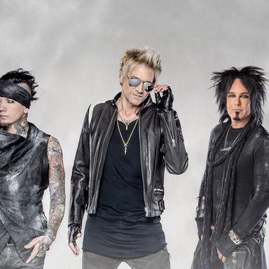 Nikki Sixx