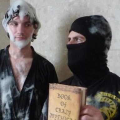 Ninja Sex Party