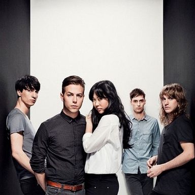 The Naked And Famous photo 9