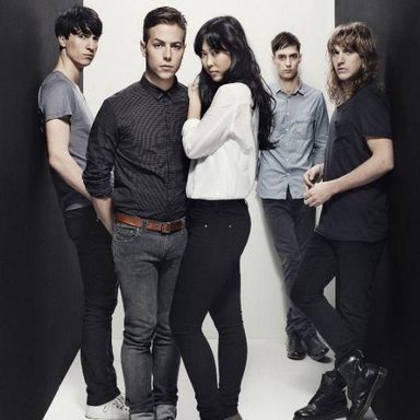 The Naked And Famous