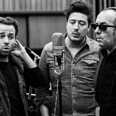 The New Basement Tapes