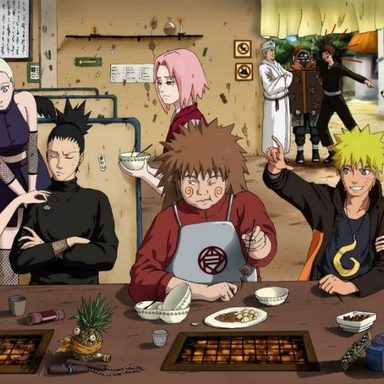 Naruto photo 13