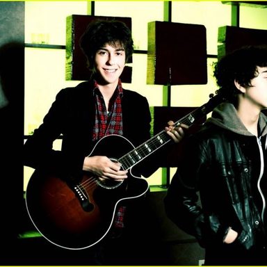 Nat and Alex Wolff