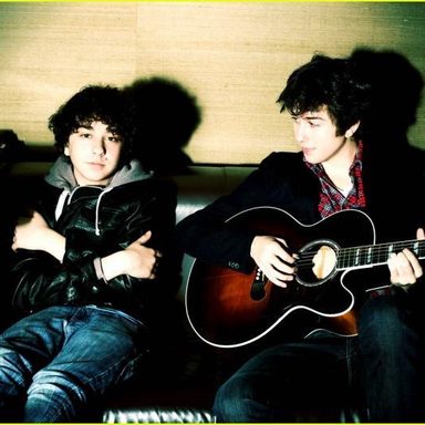 Nat and Alex Wolff